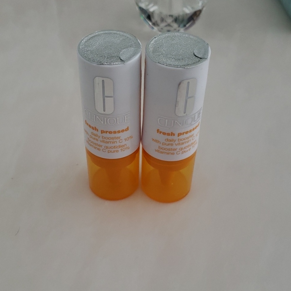 Clinique Fresh Pressed Daily Booster